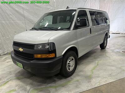 2020 Chevrolet Express LS Passenger Full-Size