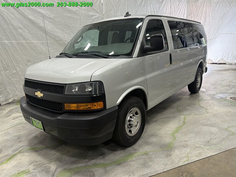 2020 Chevrolet Express LS 2500   - Photo 1 - Bethany, CT 06524