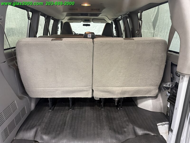 2020 Chevrolet Express LS 2500 - Photo 9 - Bethany, CT 06524