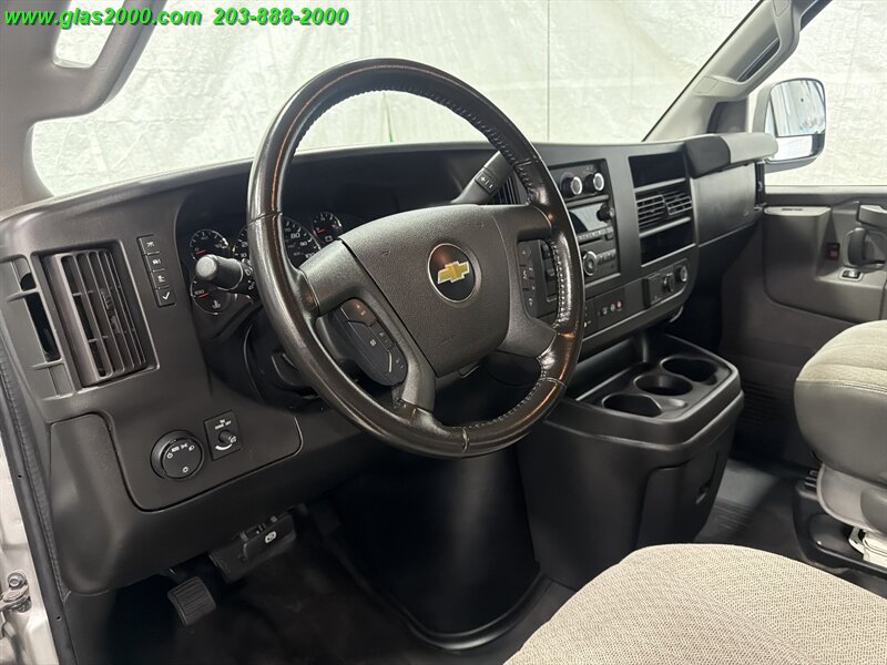 2020 Chevrolet Express LS 2500 - Photo 3 - Bethany, CT 06524