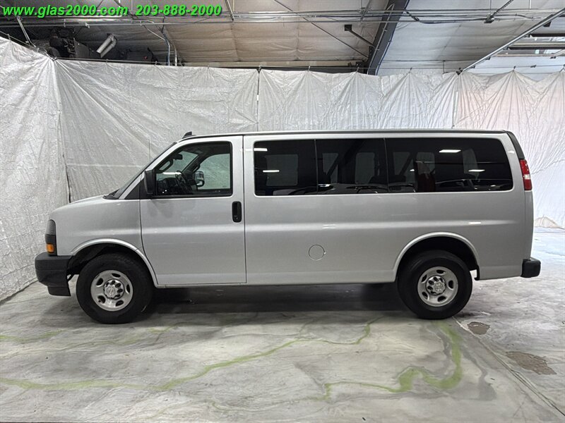 2020 Chevrolet Express LS 2500 - Photo 13 - Bethany, CT 06524