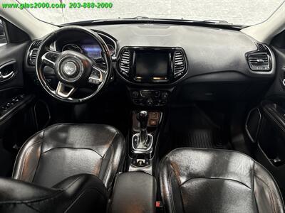 2020 Jeep Compass Limited   - Photo 6 - Bethany, CT 06524