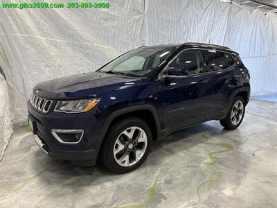 2020 Jeep Compass Limited SUV