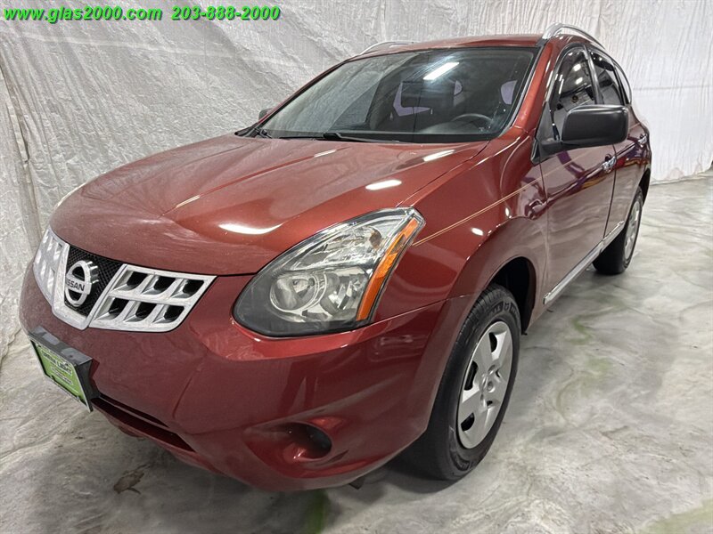 2015 Nissan Rogue S   - Photo 1 - Bethany, CT 06524