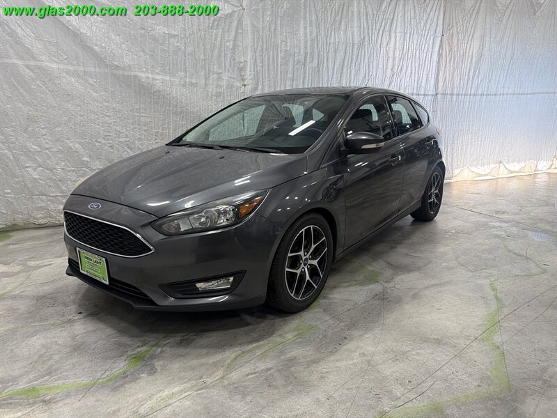2017 Ford Focus SEL   - Photo 1 - Bethany, CT 06524