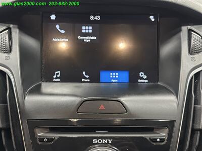 2017 Ford Focus SEL   - Photo 17 - Bethany, CT 06524