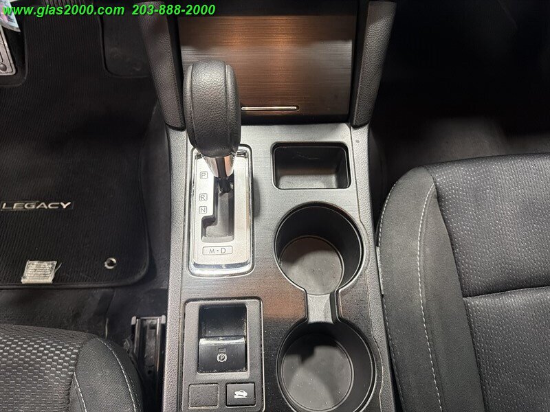 2017 Subaru Legacy 2.5i - Photo 27 - Bethany, CT 06524