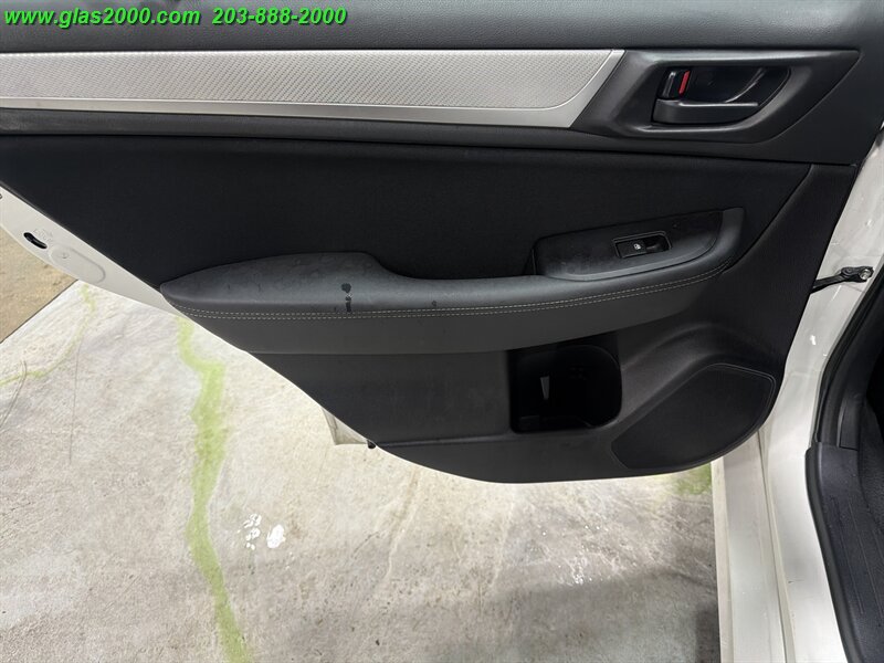 2017 Subaru Legacy 2.5i - Photo 28 - Bethany, CT 06524