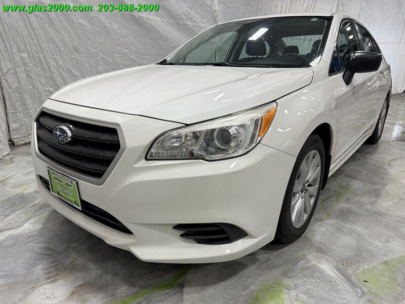 2017 Subaru Legacy 2.5i   - Photo 1 - Bethany, CT 06524