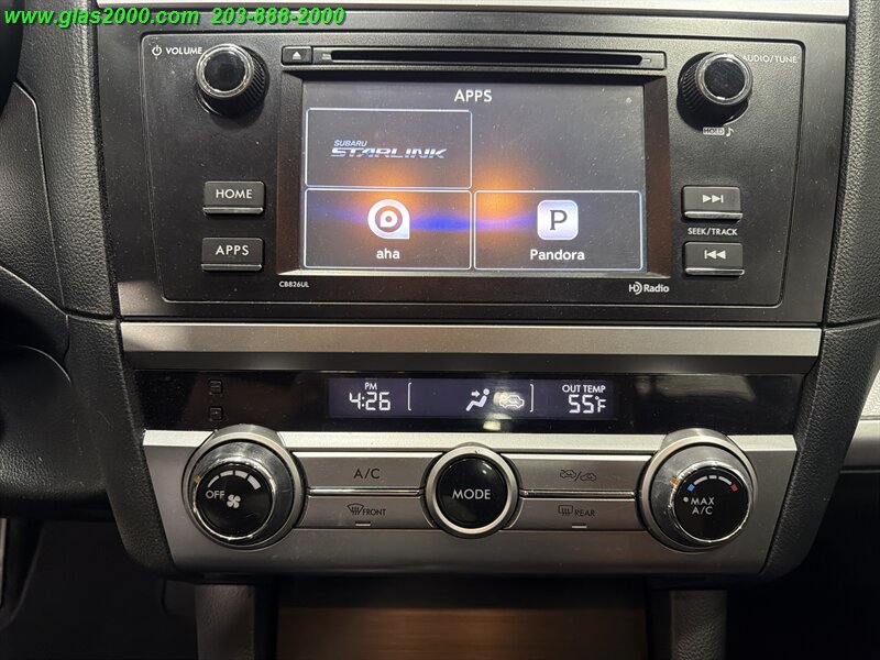 2017 Subaru Legacy 2.5i - Photo 16 - Bethany, CT 06524