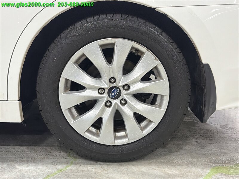 2017 Subaru Legacy 2.5i - Photo 30 - Bethany, CT 06524