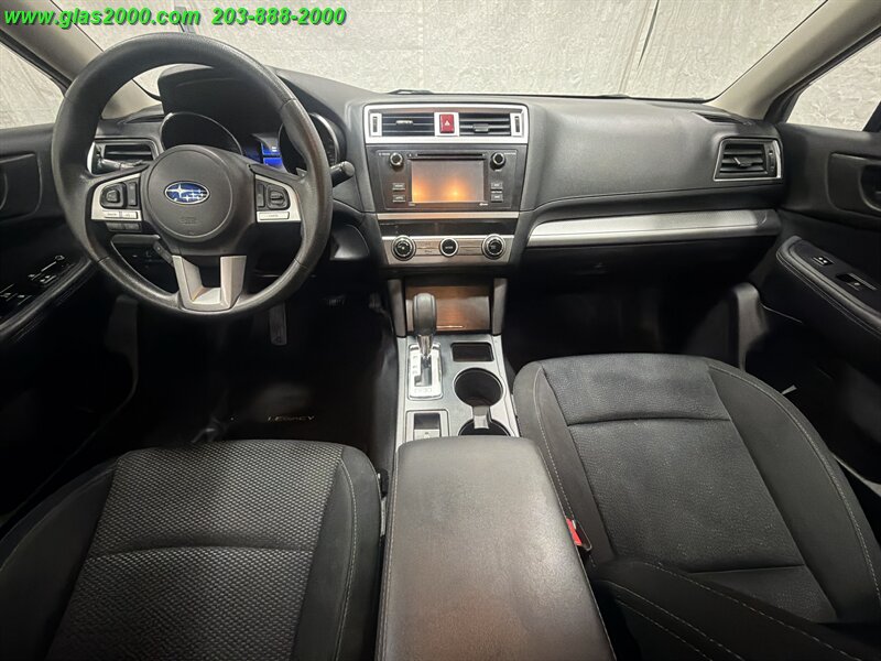 2017 Subaru Legacy 2.5i - Photo 6 - Bethany, CT 06524