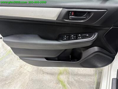2017 Subaru Legacy 2.5i - Photo 25 - Bethany, CT 06524
