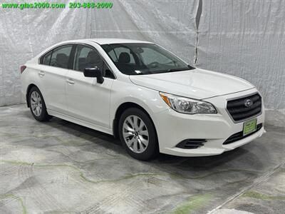 2017 Subaru Legacy 2.5i - Photo 2 - Bethany, CT 06524