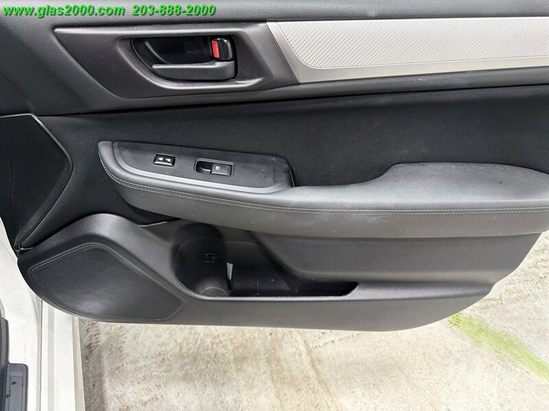 2017 Subaru Legacy 2.5i - Photo 29 - Bethany, CT 06524