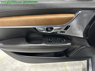2017 Volvo S90 T6 Inscription   - Photo 29 - Bethany, CT 06524