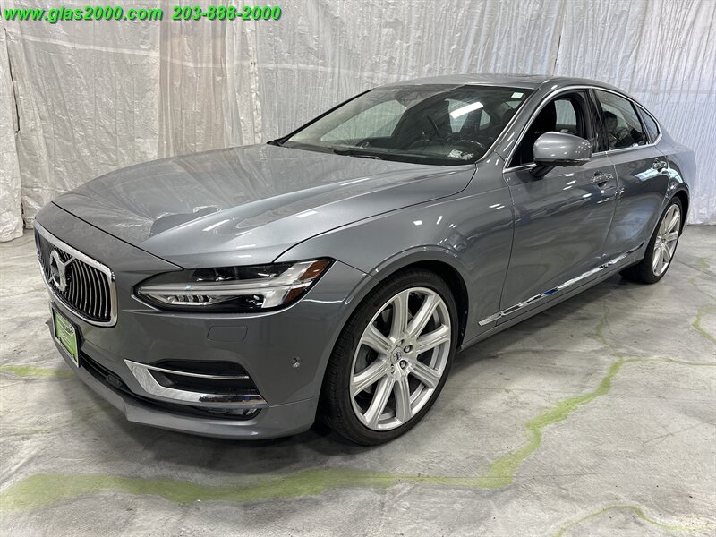 2017 Volvo S90 T6 Inscription - Photo 1 - Bethany, CT 06524