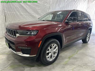 2023 Jeep Grand Cherokee Limited SUV