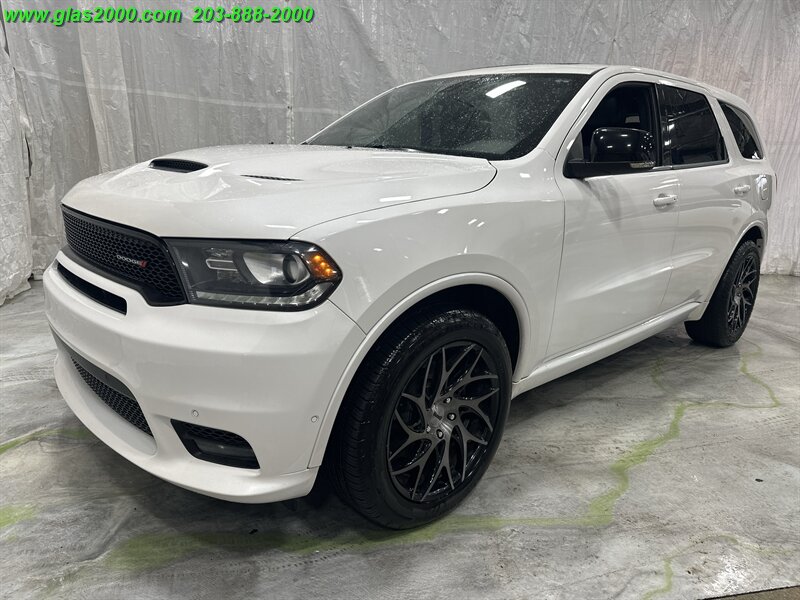 2018 Dodge Durango R/T   - Photo 1 - Bethany, CT 06524