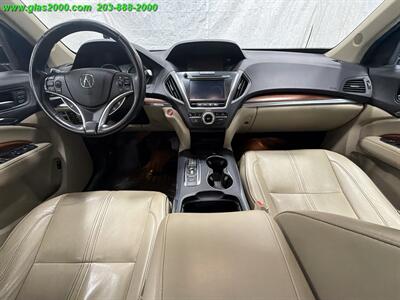 2018 Acura MDX SH-AWD w/Advance   - Photo 6 - Bethany, CT 06524