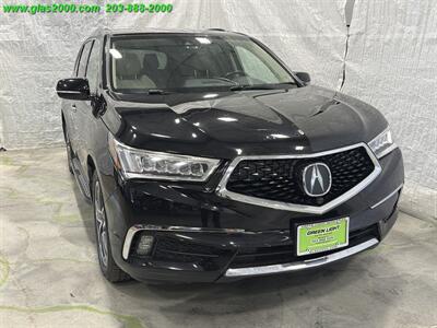 2018 Acura MDX SH-AWD w/Advance   - Photo 34 - Bethany, CT 06524