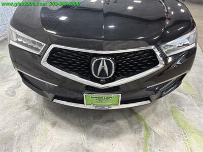 2018 Acura MDX SH-AWD w/Advance   - Photo 24 - Bethany, CT 06524