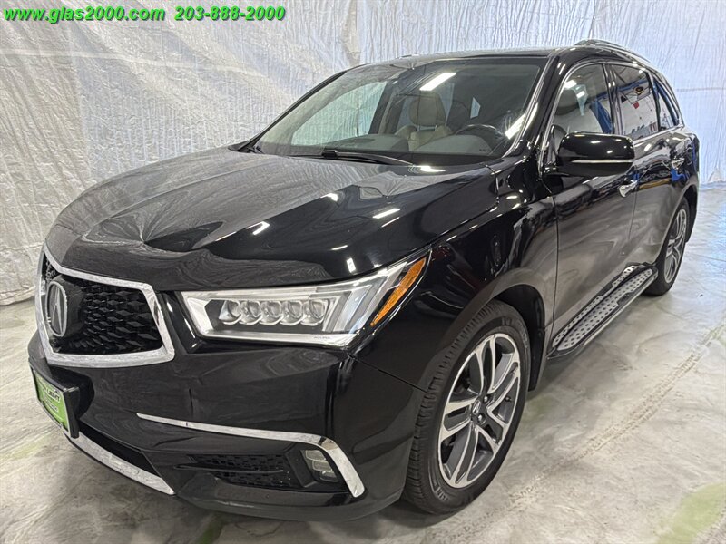 2018 Acura MDX SH-AWD w/Advance   - Photo 1 - Bethany, CT 06524