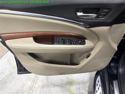 2018 Acura MDX SH-AWD w/Advance   - Photo 25 - Bethany, CT 06524