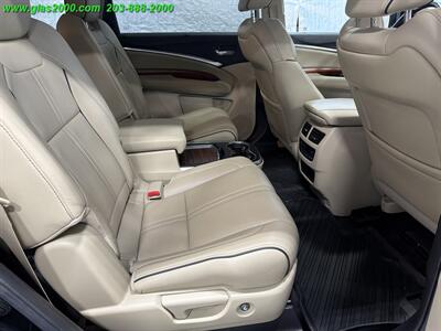 2018 Acura MDX SH-AWD w/Advance   - Photo 10 - Bethany, CT 06524