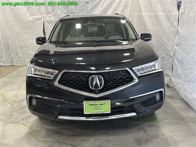 2018 Acura MDX SH-AWD w/Advance   - Photo 19 - Bethany, CT 06524