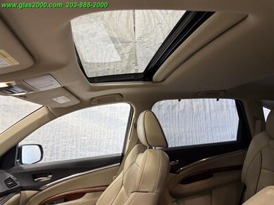 2018 Acura MDX SH-AWD w/Advance   - Photo 12 - Bethany, CT 06524