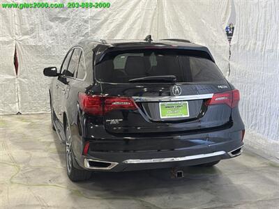 2018 Acura MDX SH-AWD w/Advance   - Photo 33 - Bethany, CT 06524
