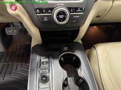 2018 Acura MDX SH-AWD w/Advance   - Photo 23 - Bethany, CT 06524