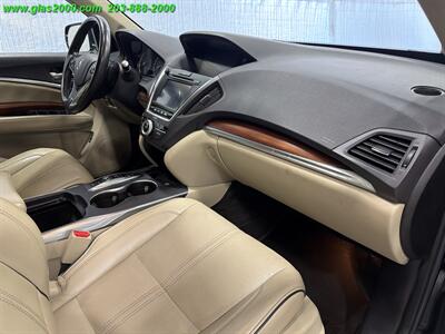 2018 Acura MDX SH-AWD w/Advance   - Photo 5 - Bethany, CT 06524