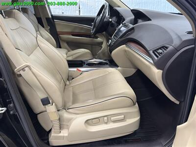 2018 Acura MDX SH-AWD w/Advance   - Photo 21 - Bethany, CT 06524