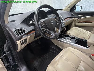 2018 Acura MDX SH-AWD w/Advance   - Photo 3 - Bethany, CT 06524