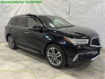 2018 Acura MDX SH-AWD w/Advance   - Photo 2 - Bethany, CT 06524
