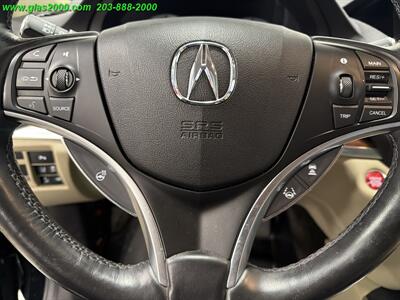 2018 Acura MDX SH-AWD w/Advance   - Photo 22 - Bethany, CT 06524
