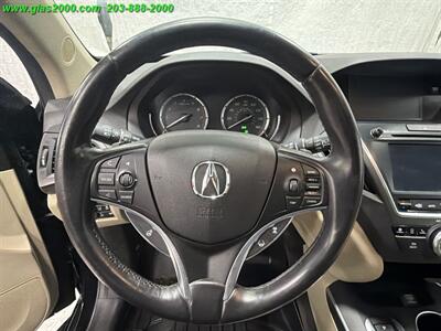 2018 Acura MDX SH-AWD w/Advance   - Photo 4 - Bethany, CT 06524