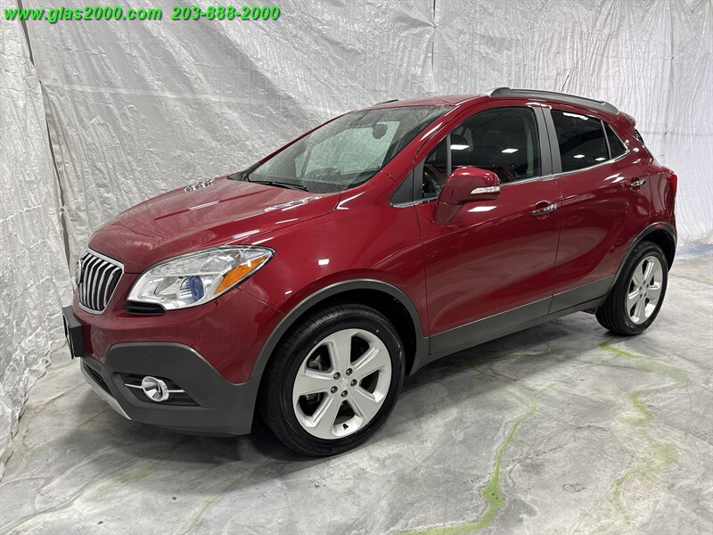 2015 Buick Encore Premium   - Photo 1 - Bethany, CT 06524