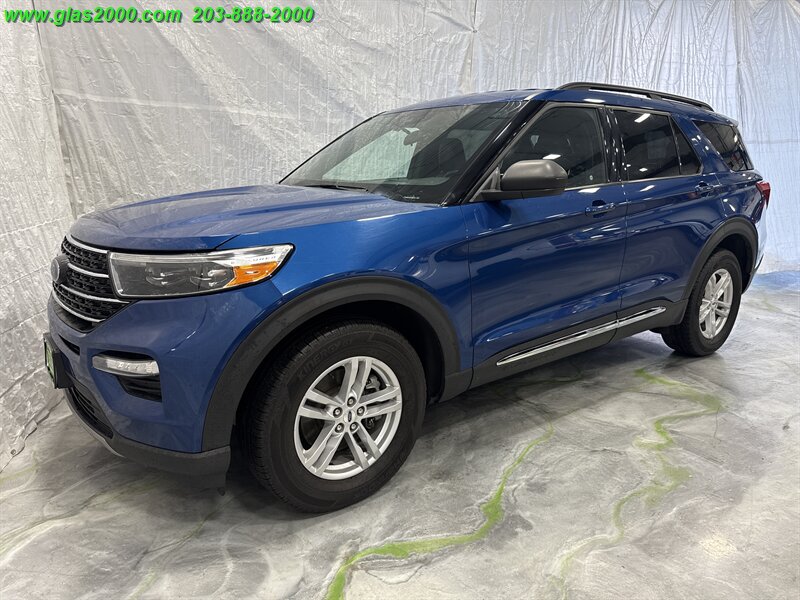 2020 Ford Explorer XLT - Photo 1 - Bethany, CT 06524