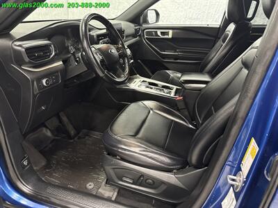 2020 Ford Explorer XLT   - Photo 3 - Bethany, CT 06524