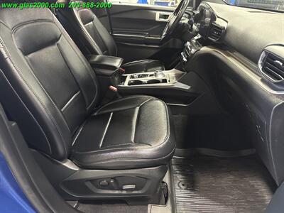 2020 Ford Explorer XLT   - Photo 5 - Bethany, CT 06524