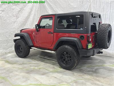 2013 Jeep Wrangler Sport   - Photo 24 - Bethany, CT 06524