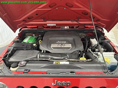 2013 Jeep Wrangler Sport   - Photo 12 - Bethany, CT 06524
