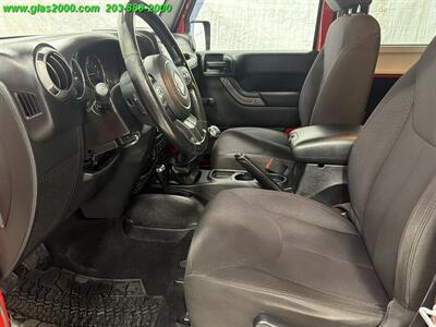 2013 Jeep Wrangler Sport   - Photo 17 - Bethany, CT 06524
