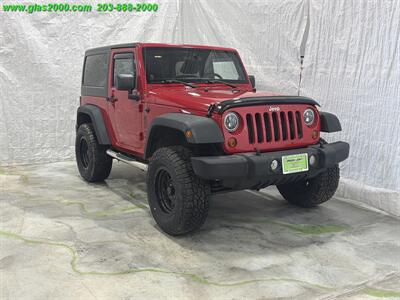2013 Jeep Wrangler Sport SUV