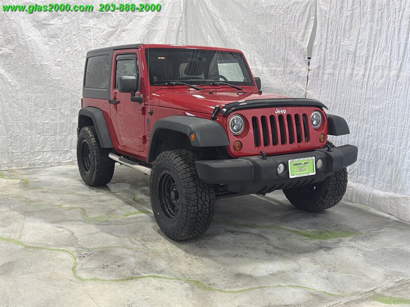 2013 Jeep Wrangler Sport   - Photo 1 - Bethany, CT 06524