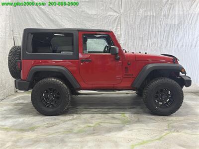 2013 Jeep Wrangler Sport   - Photo 14 - Bethany, CT 06524