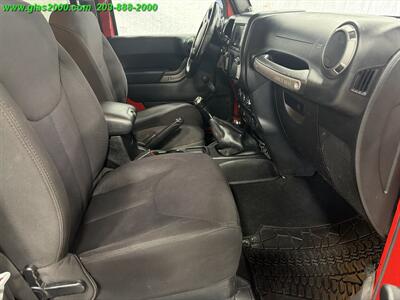 2013 Jeep Wrangler Sport   - Photo 15 - Bethany, CT 06524